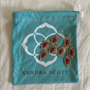 Kendra Scott Dangle Earrings